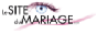 Le site du magazine Marions-nous !