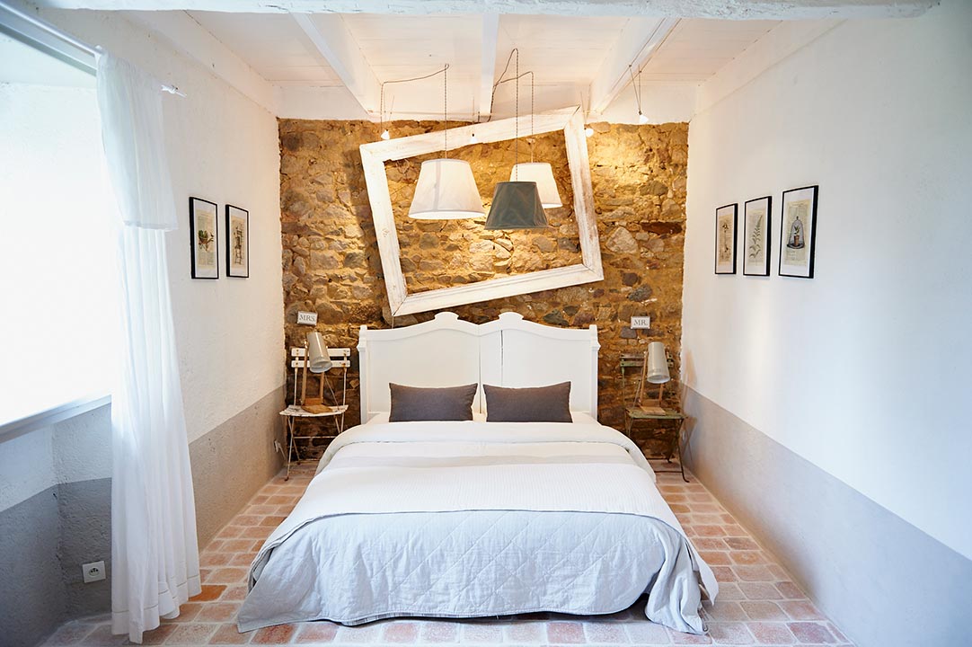 La maison de Marie, roselouisemarie.com Chambre de Marie