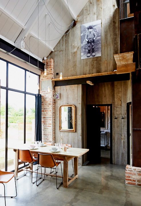 Photo corporate pour des gîtes en Bretagne