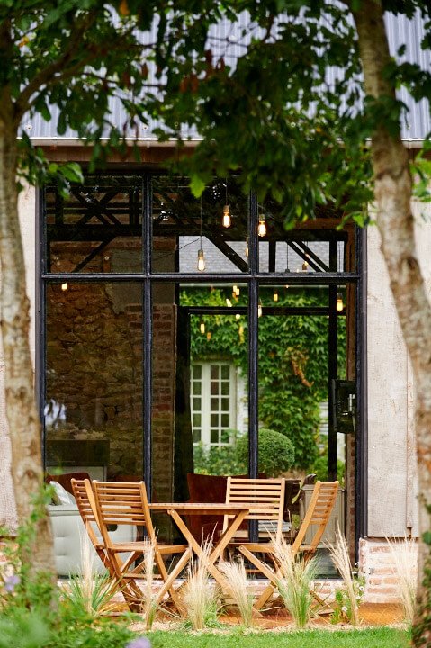 Le jardin de la Grande d'Isidore, roselouisemarie.com Photographie de jardin, gîte en Bretagne