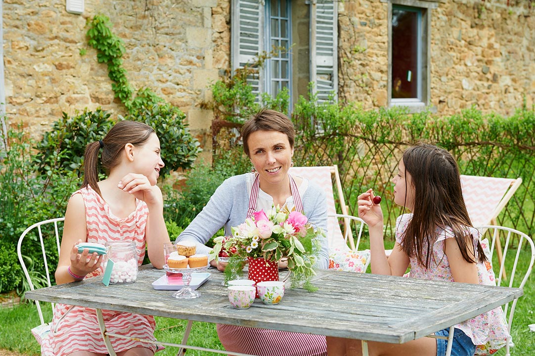 Hôtes des Petites maisons dans la prairie, Plélo, Côtes d'Armor Hôte des Petites maisons dans la prairie, Plélo