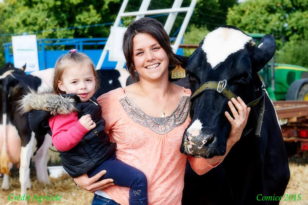 Photo reportage, comice agricole