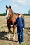 Photo reportage, comice agricole