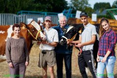 Photo reportage, comice agricole