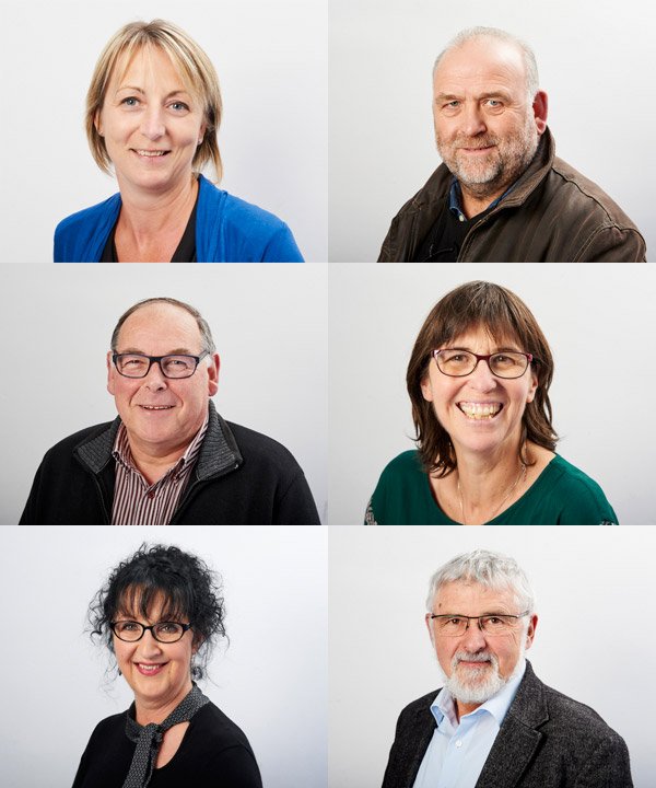 Portrait Trombinoscope Leff Communauté, Côtes d'Armor