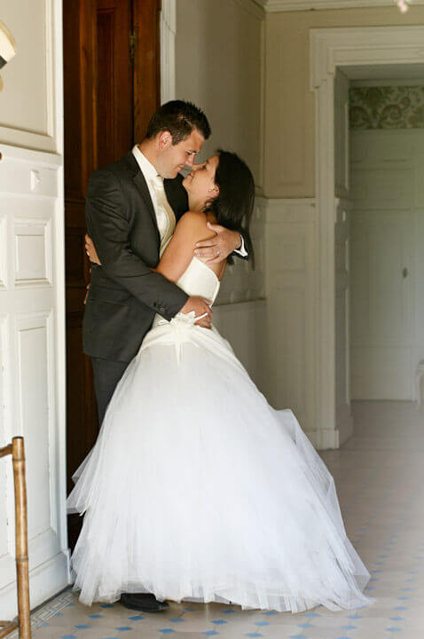 Mariage chic et moderne en Bretagne Mariés, mariage chic en Bretagne