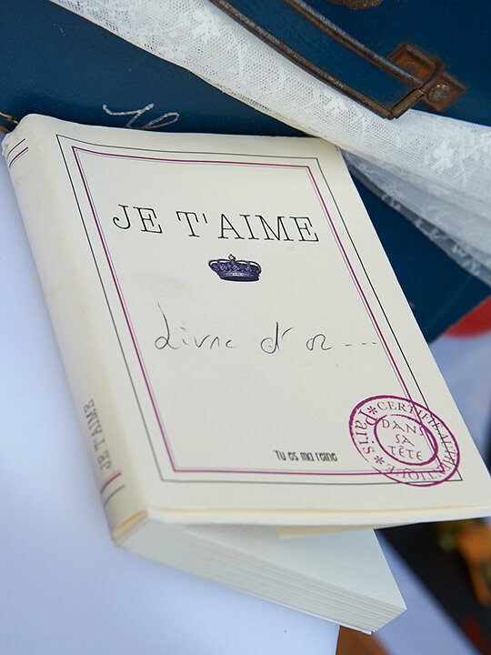 Reportage de mariage