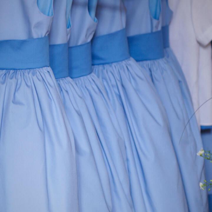 Photo robes filles d'honneur