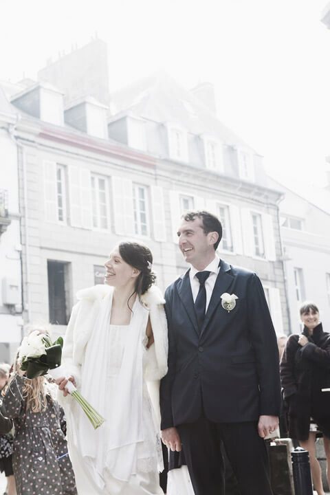 Photo reportage de mariage en Côtes d'Armor