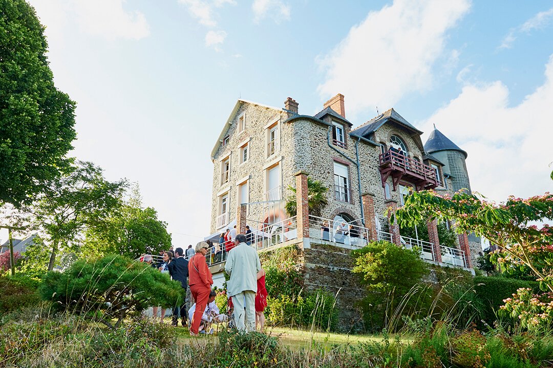 Reportage photo mariage à Binic