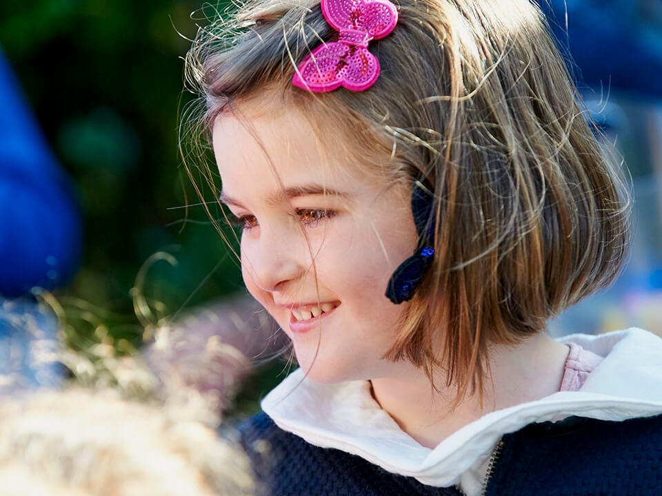 Portrait d'une jeune fille, Binic, Bretagne