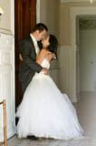 Mariés, mariage chic en Bretagne