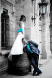 Photo de couple, mariage en Côtes d'Armor
