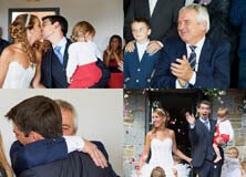 Reportage mariage cérémonie mairie