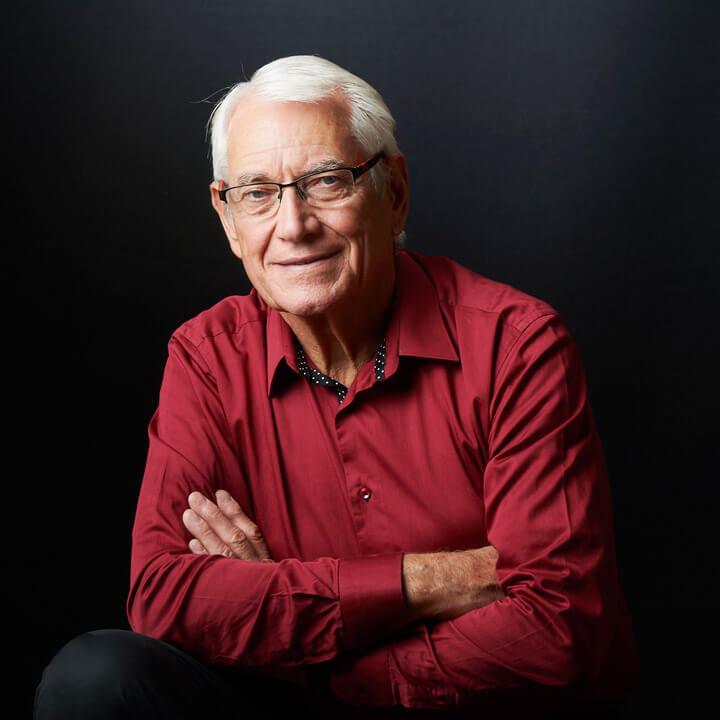 Portrait en studio professionnel Portrait en studio professionnel