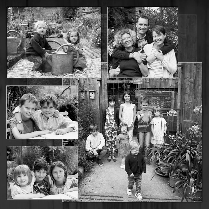 Tableau photo sur mesure, photos exterieures